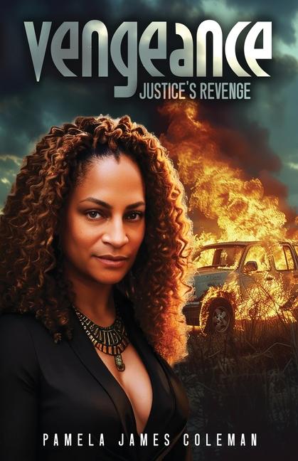 Vorderes Coverbild Vengeance