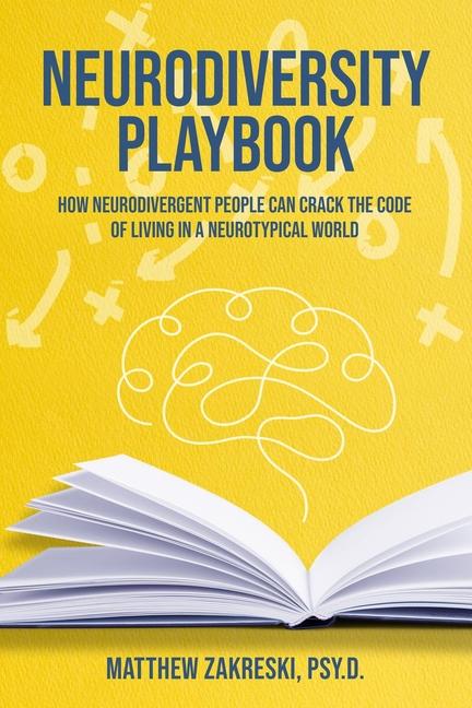Vorderes Coverbild Neurodiversity Playbook