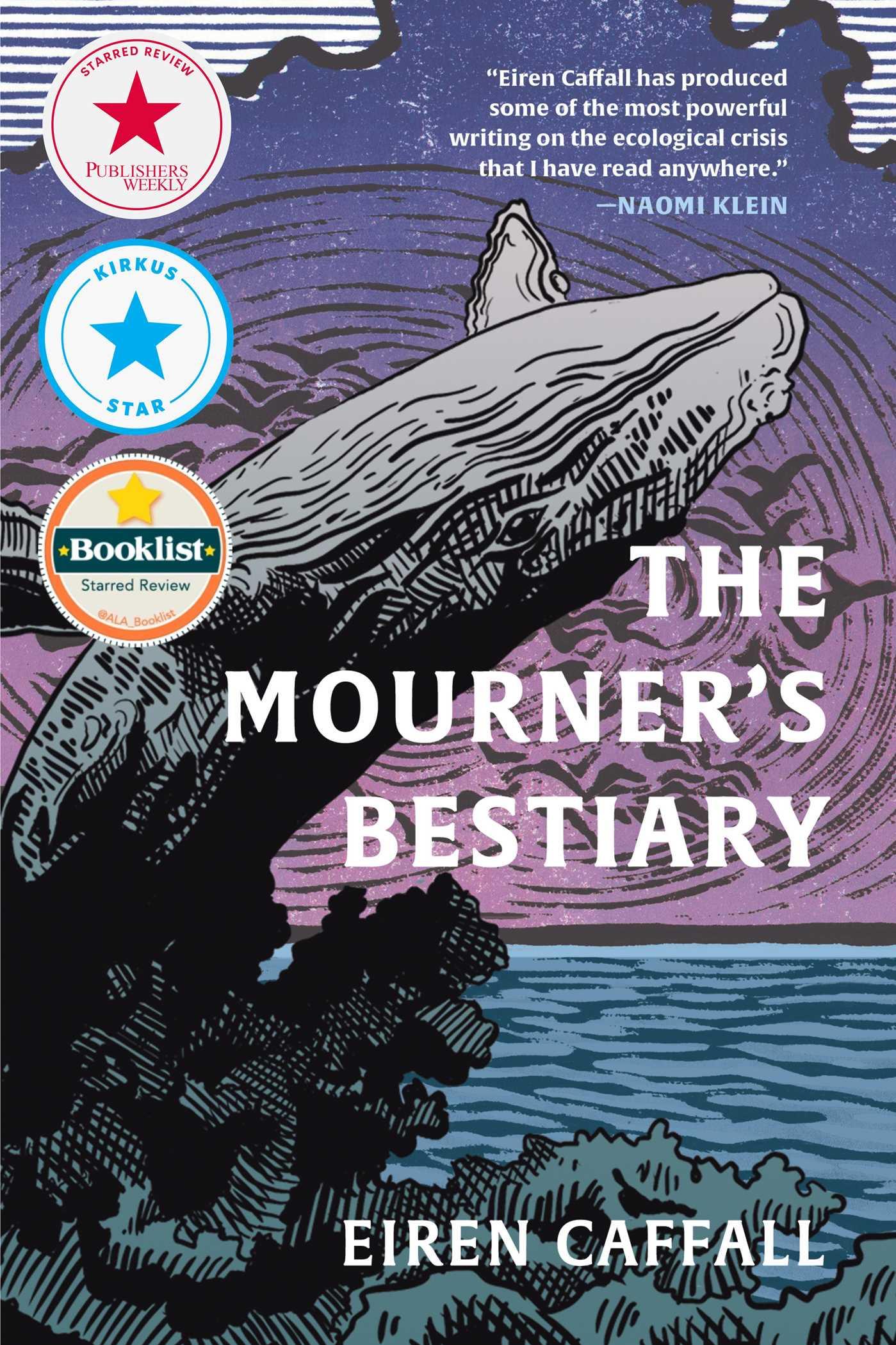 Vorderes Coverbild The Mourner's Bestiary