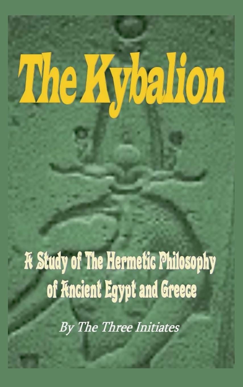 Vorderes Coverbild The Kybalion