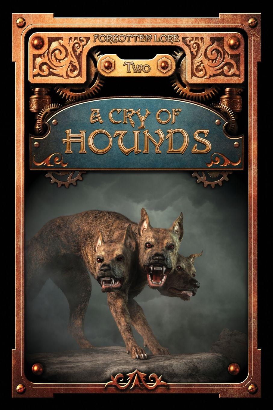 Vorderes Coverbild A Cry of Hounds