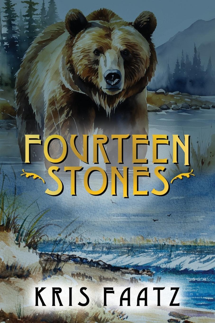 Vorderes Coverbild Fourteen Stones