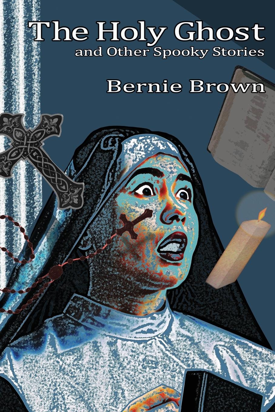 Vorderes Coverbild The Holy Ghost and Other Spooky Stories