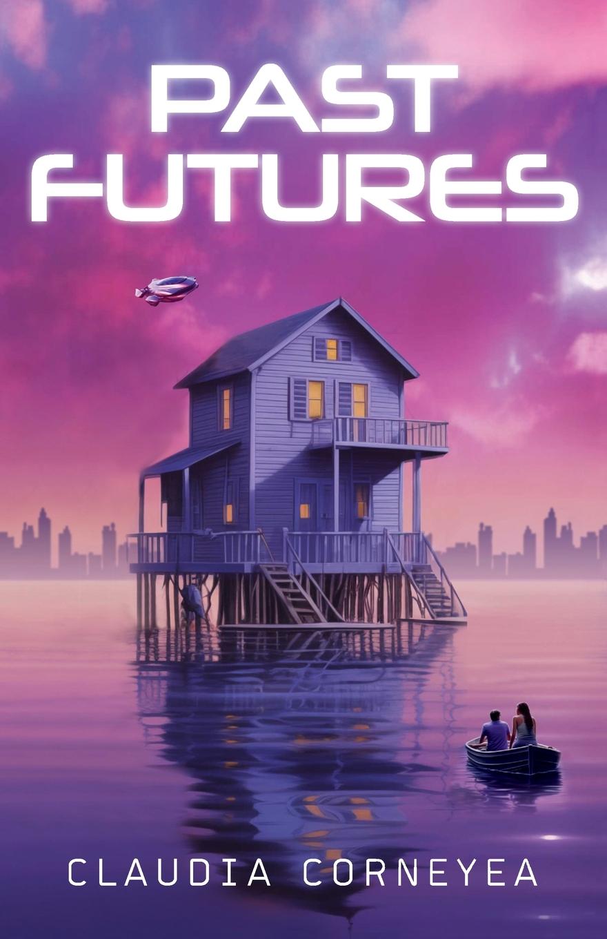 Vorderes Coverbild Past Futures