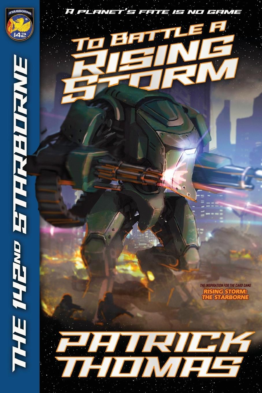 Vorderes Coverbild To Battle A Rising Storm