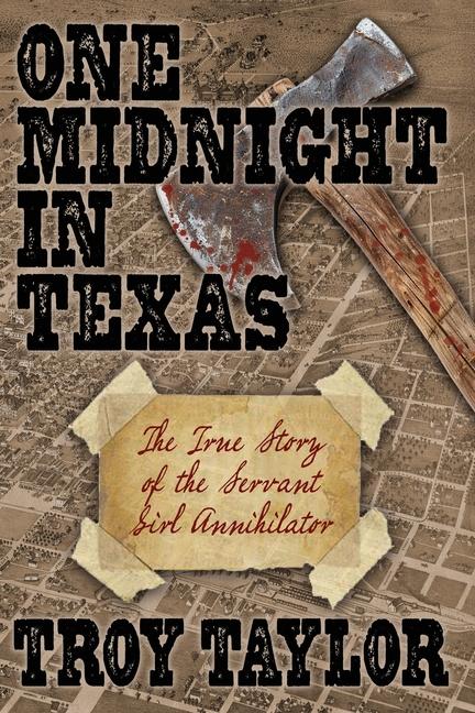 Vorderes Coverbild One Midnight in Texas