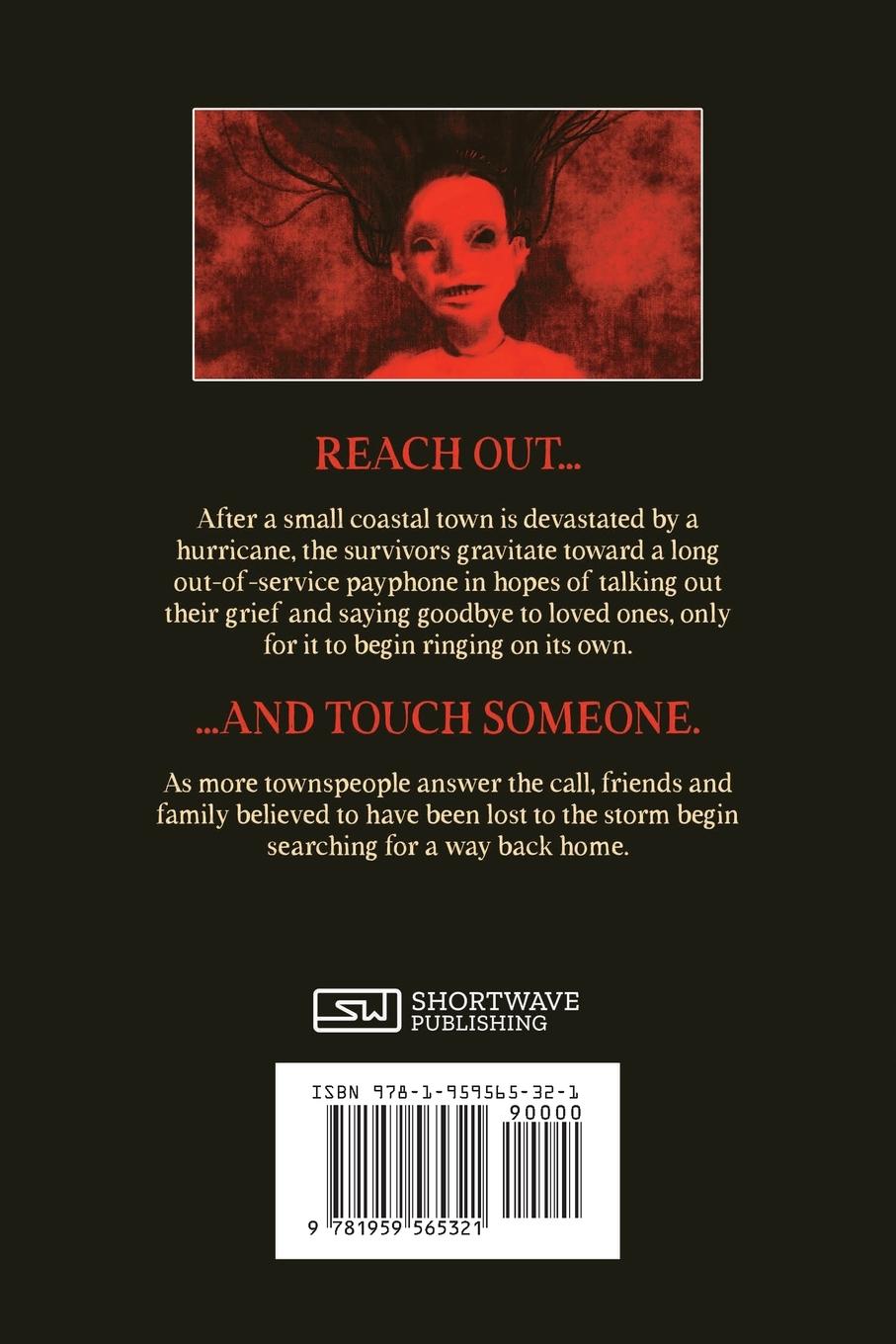 Rückseitencover Stay on the Line