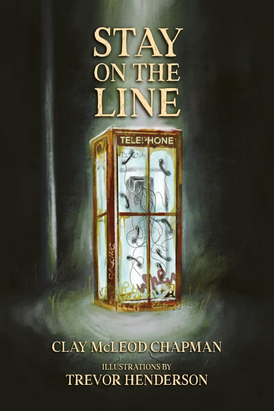 Vorderes Coverbild Stay on the Line