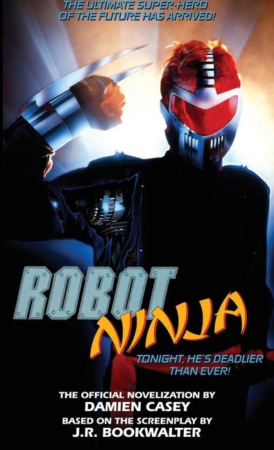 Vorderes Coverbild Robot Ninja