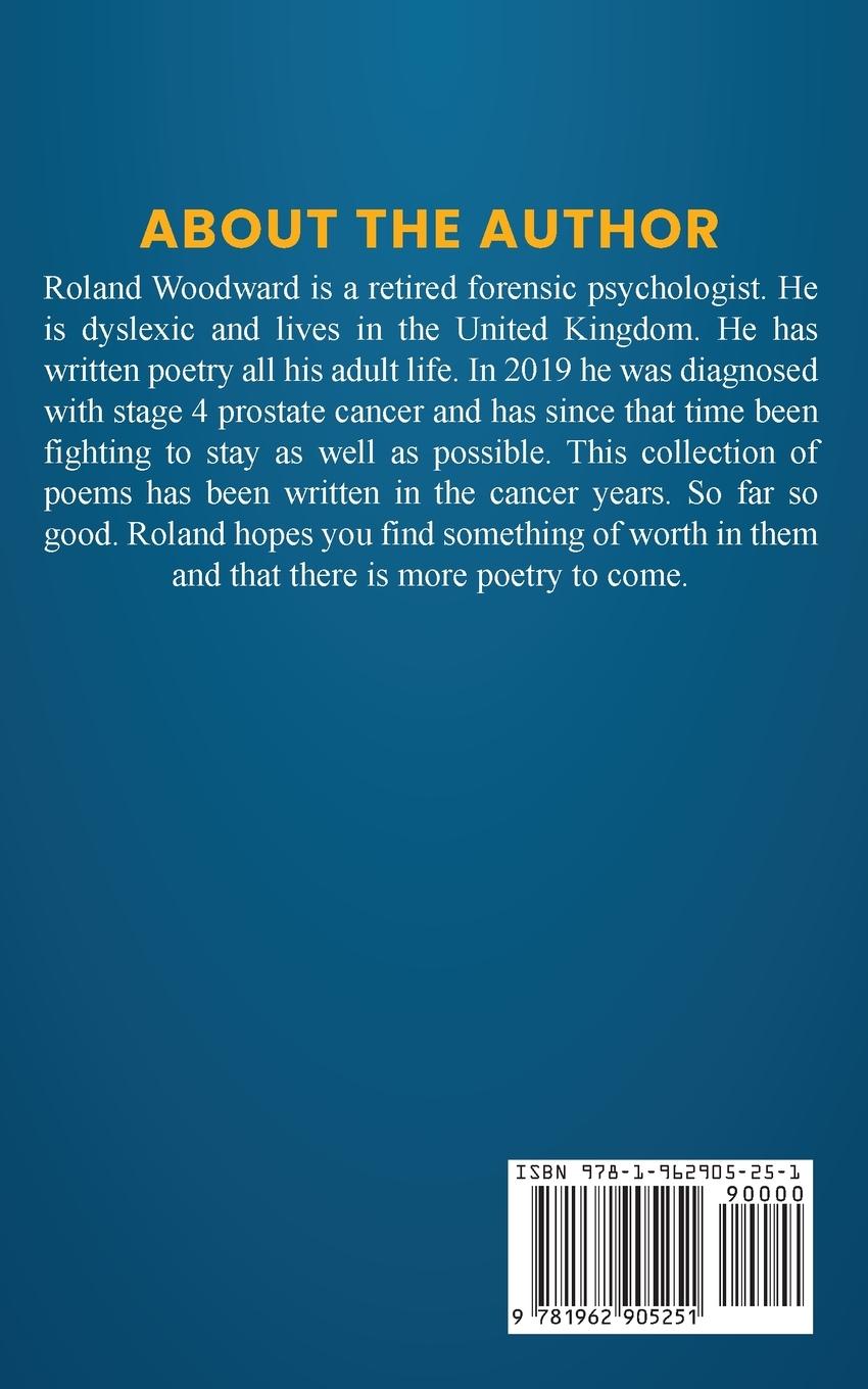 Rückseitencover THE CANCER YEARS