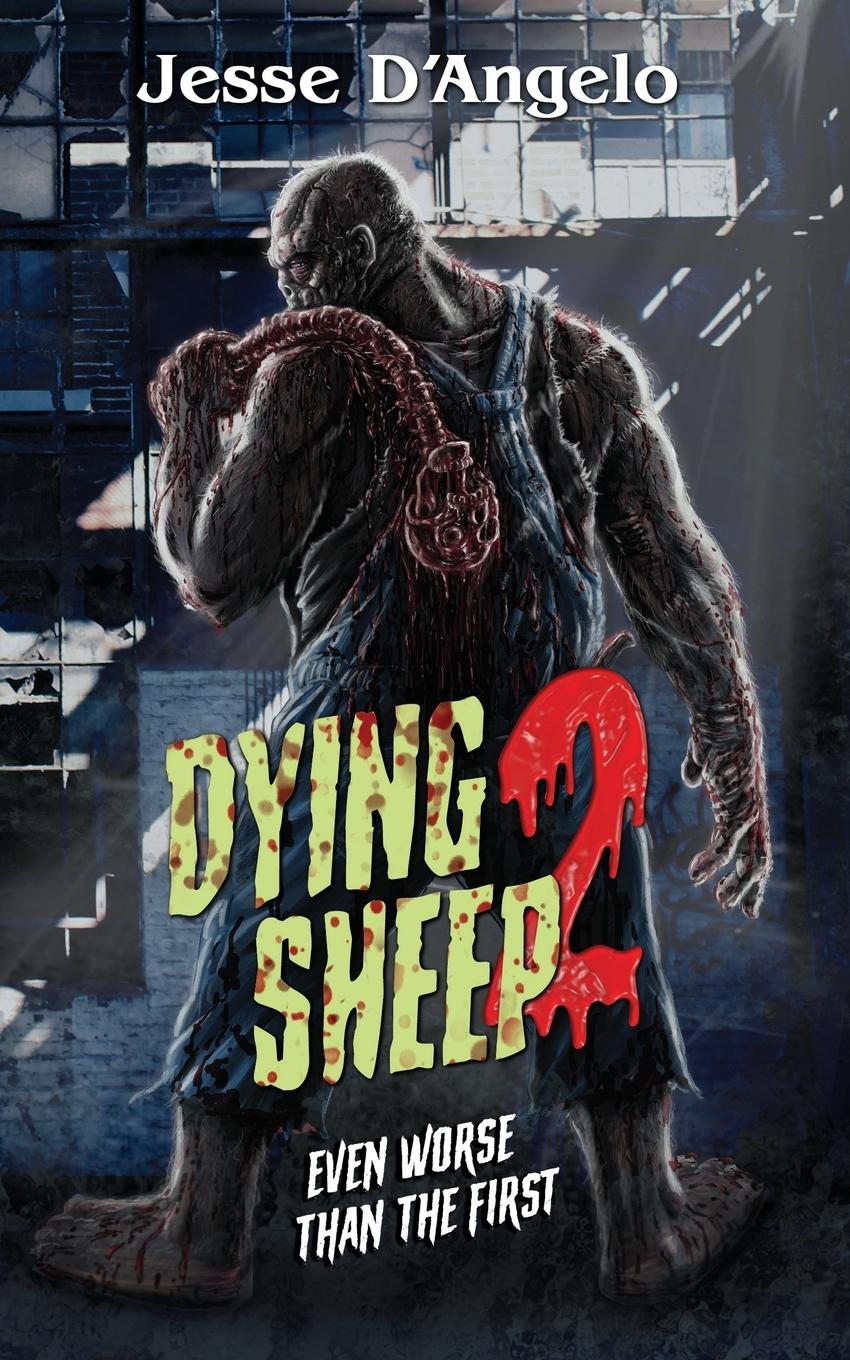 Vorderes Coverbild Dying Sheep 2