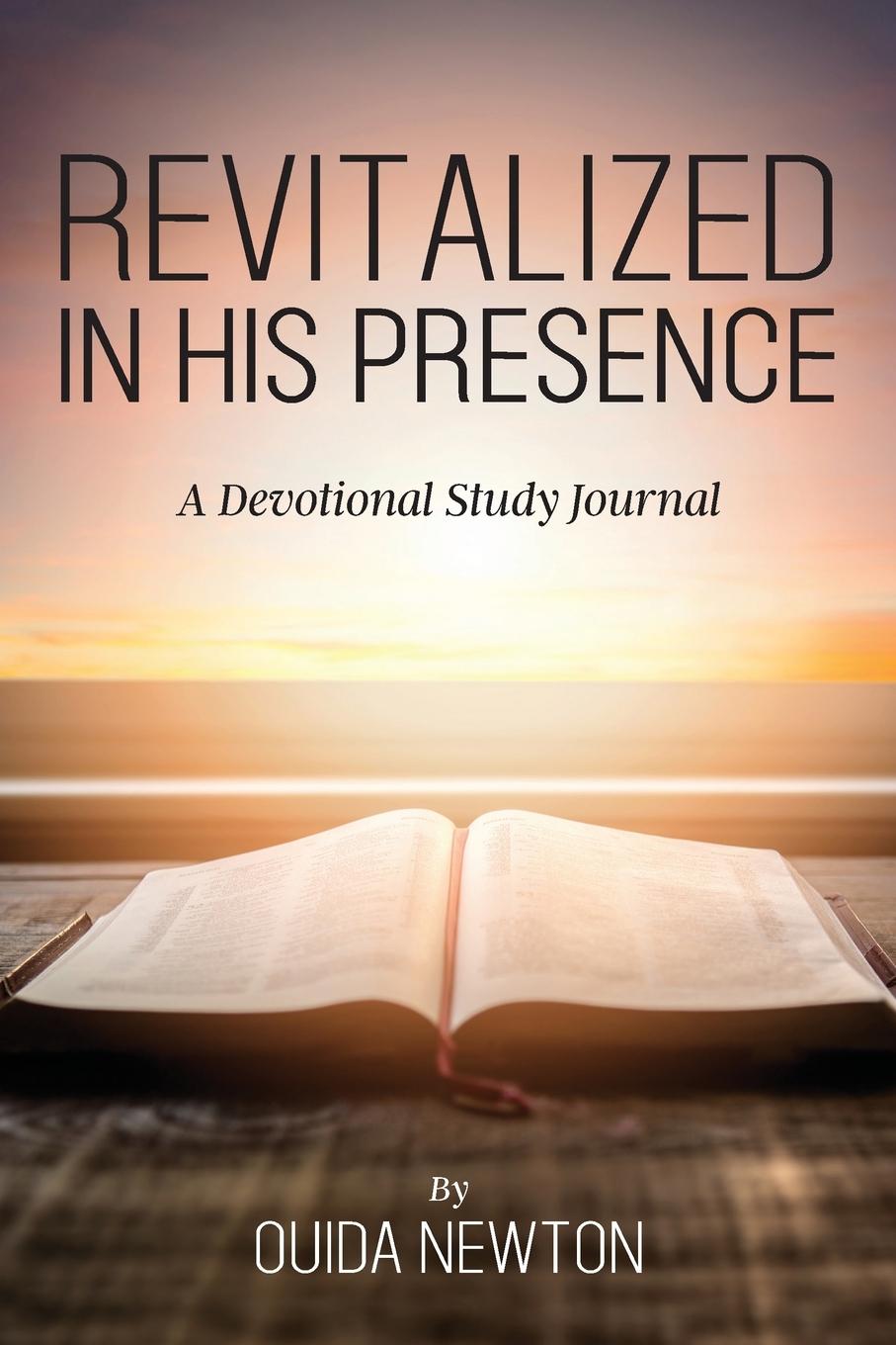 Vorderes Coverbild Revitalized in His Presence