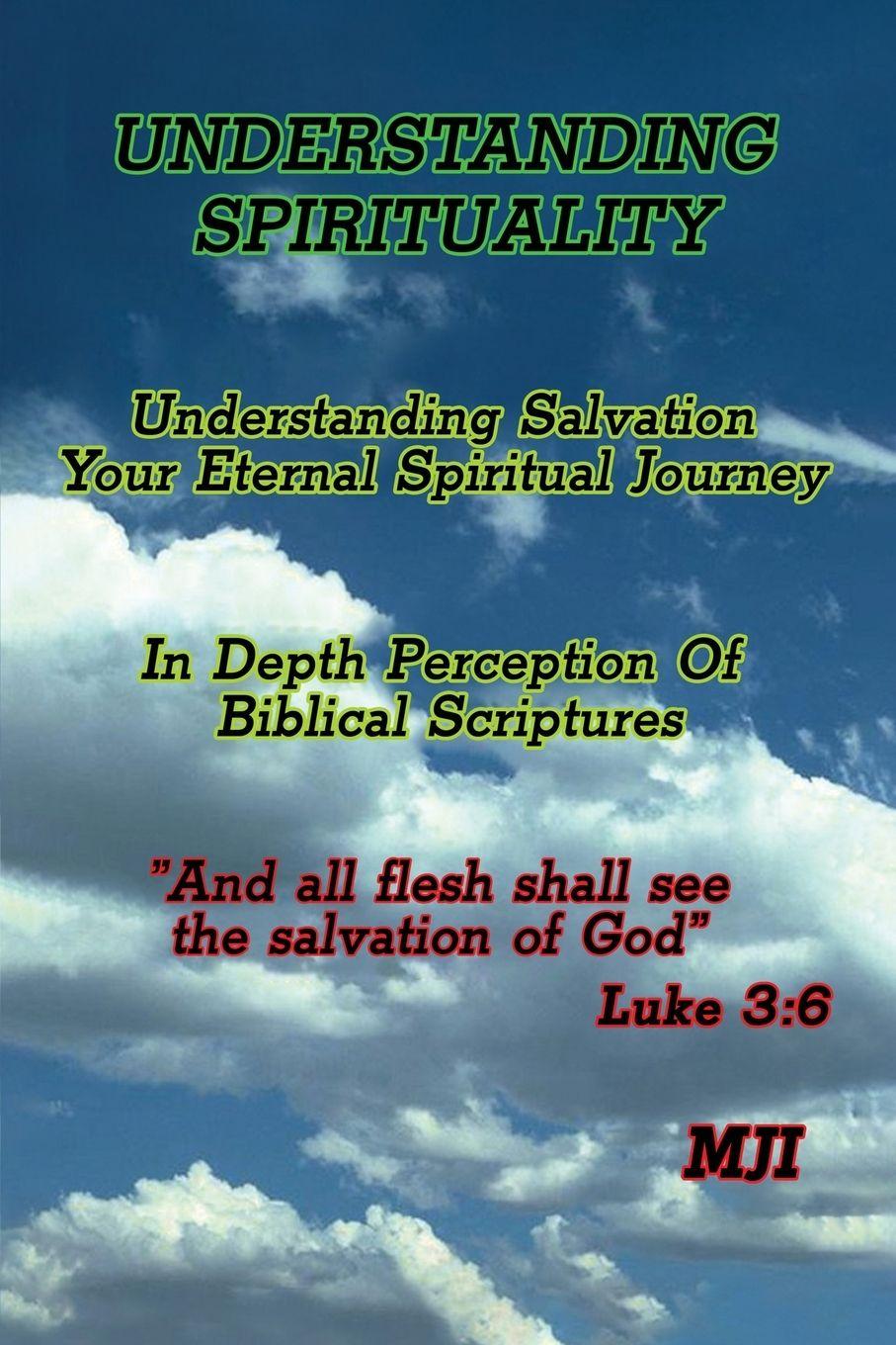 Vorderes Coverbild Understanding Spirituality