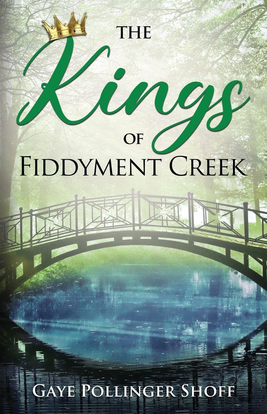Vorderes Coverbild The Kings of Fiddyment Creek