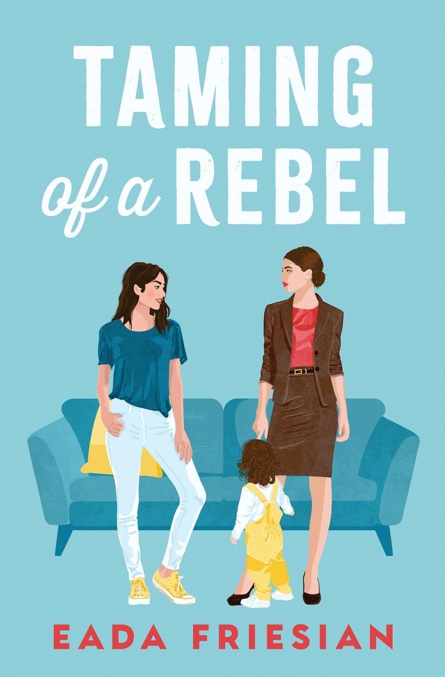Vorderes Coverbild Taming of a Rebel
