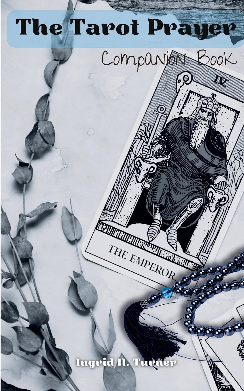 Vorderes Coverbild The Tarot Prayer Companion Book