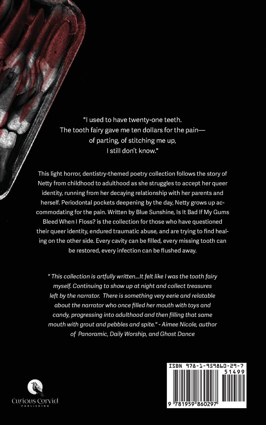 Rückseitencover Is It Bad If My Gums Bleed When I Floss?