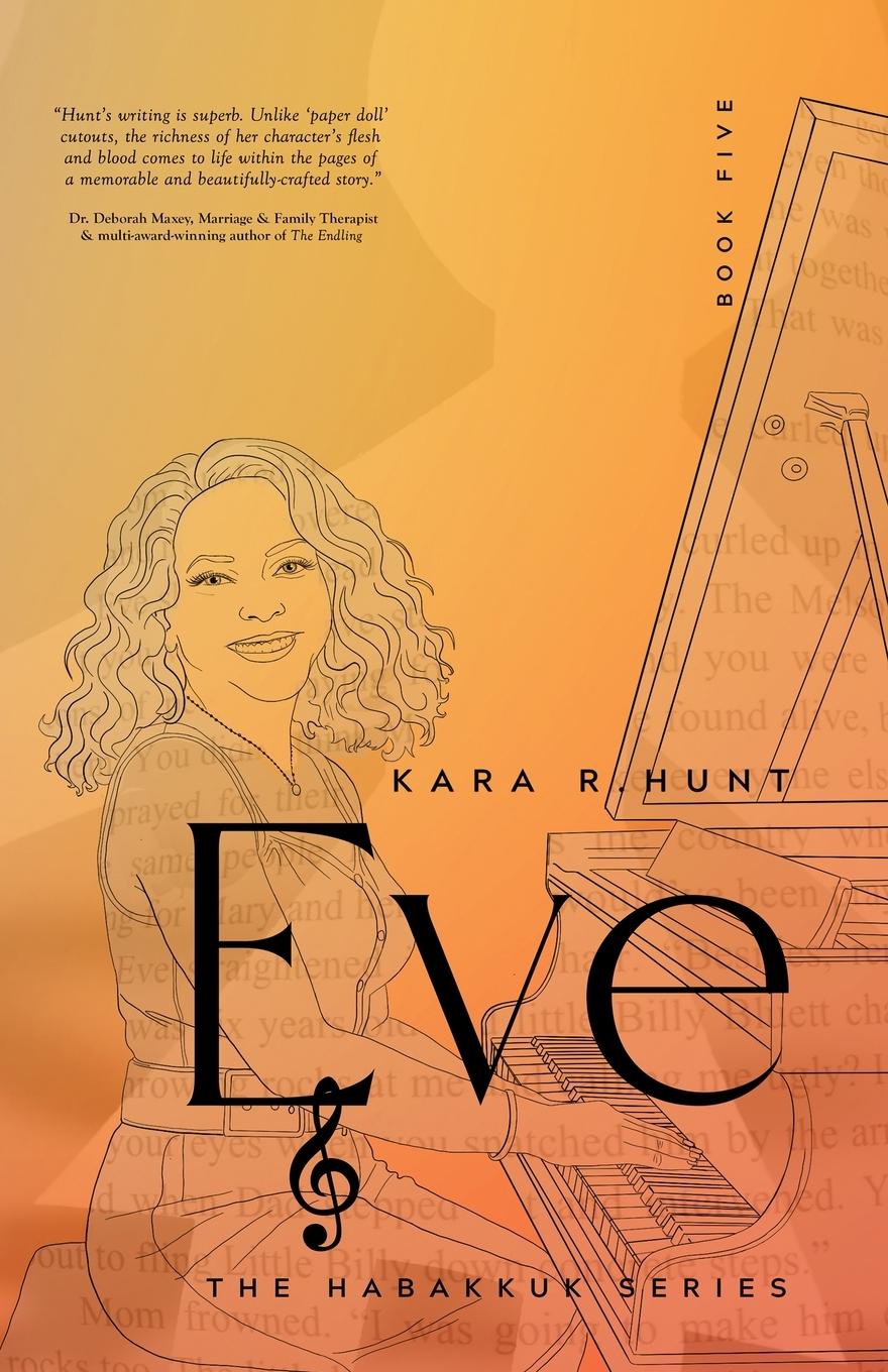 Vorderes Coverbild Eve