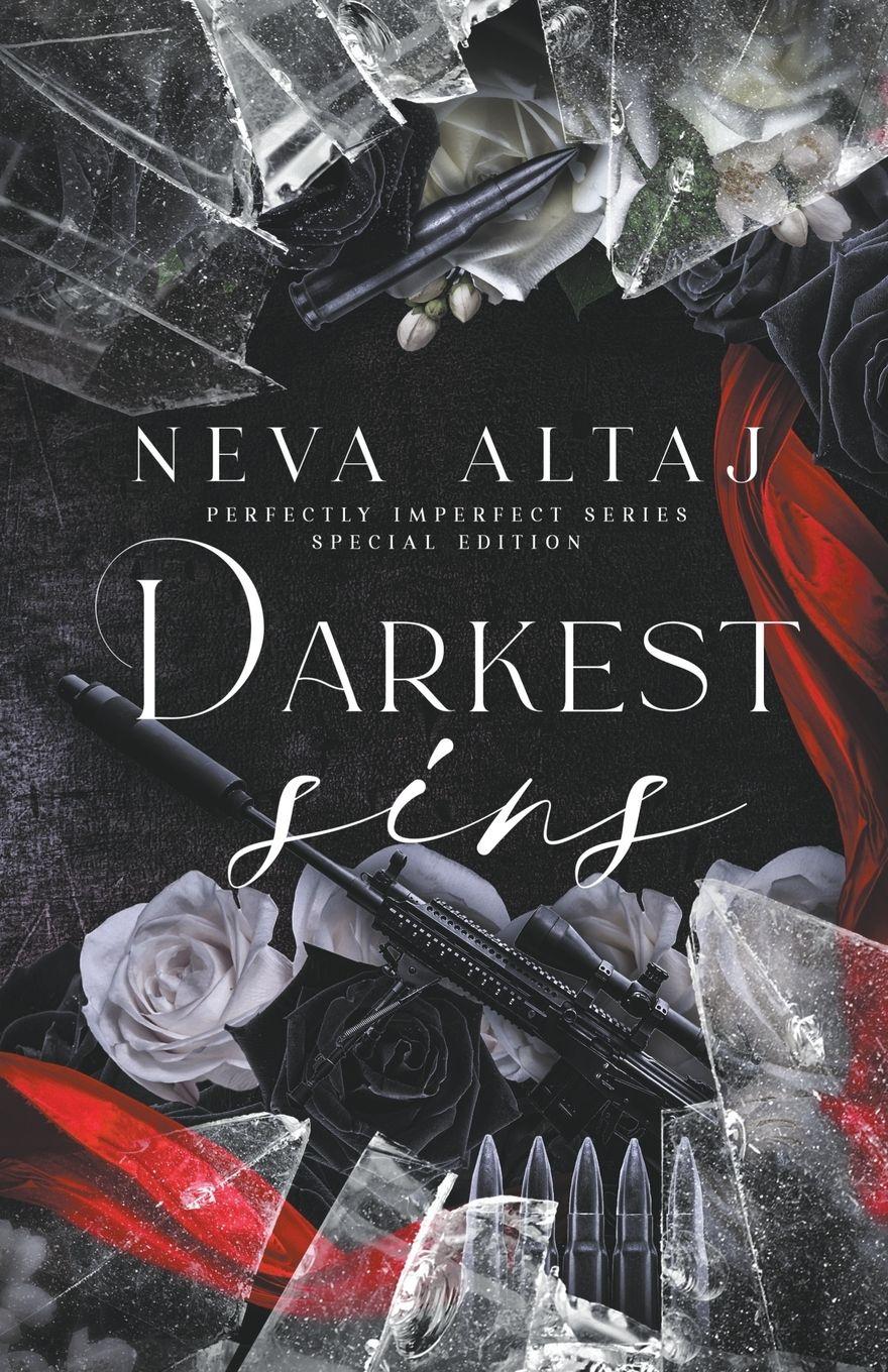 Vorderes Coverbild Darkest Sins (Special Edition Print)