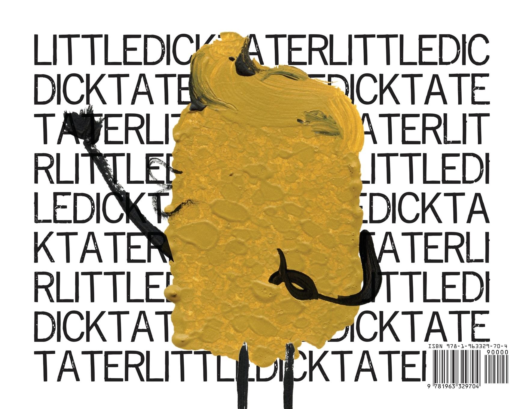 Rückseitencover Little Dick Tater