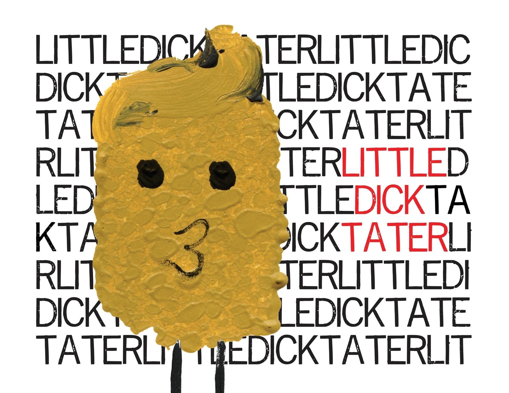Vorderes Coverbild Little Dick Tater