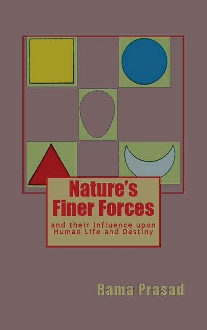 Vorderes Coverbild Nature's Finer Forces