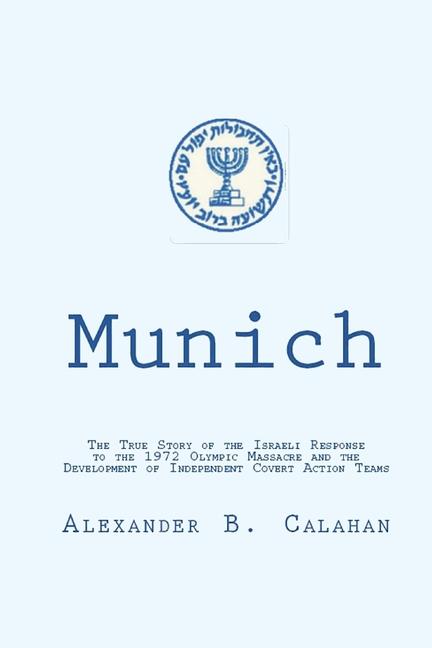 Vorderes Coverbild Munich