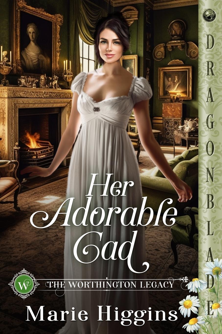 Vorderes Coverbild Her Adorable Cad