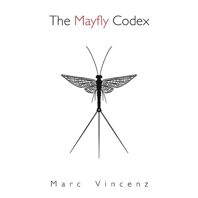 Vorderes Coverbild The Mayfly Codex