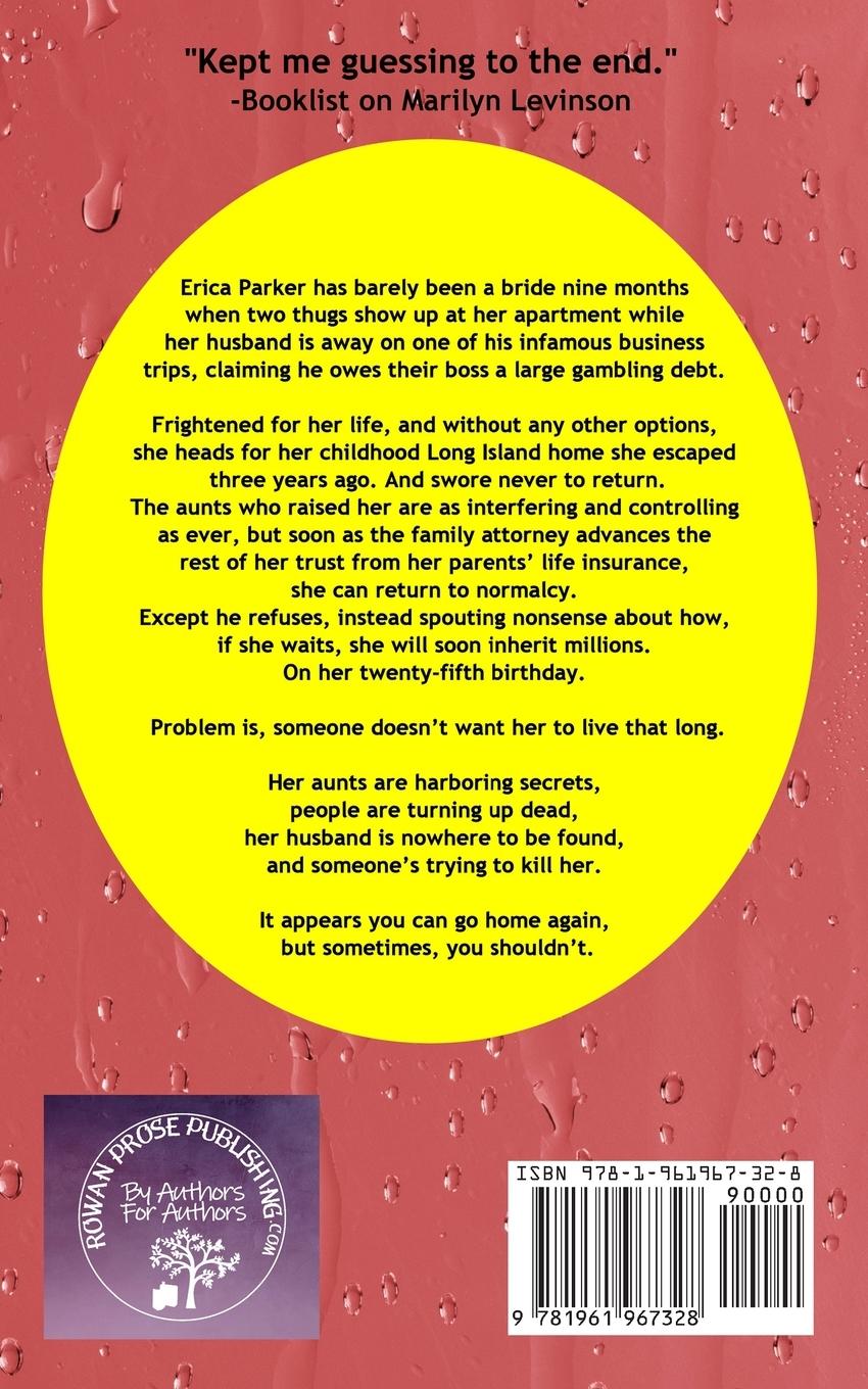 Rückseitencover Come Home To Death