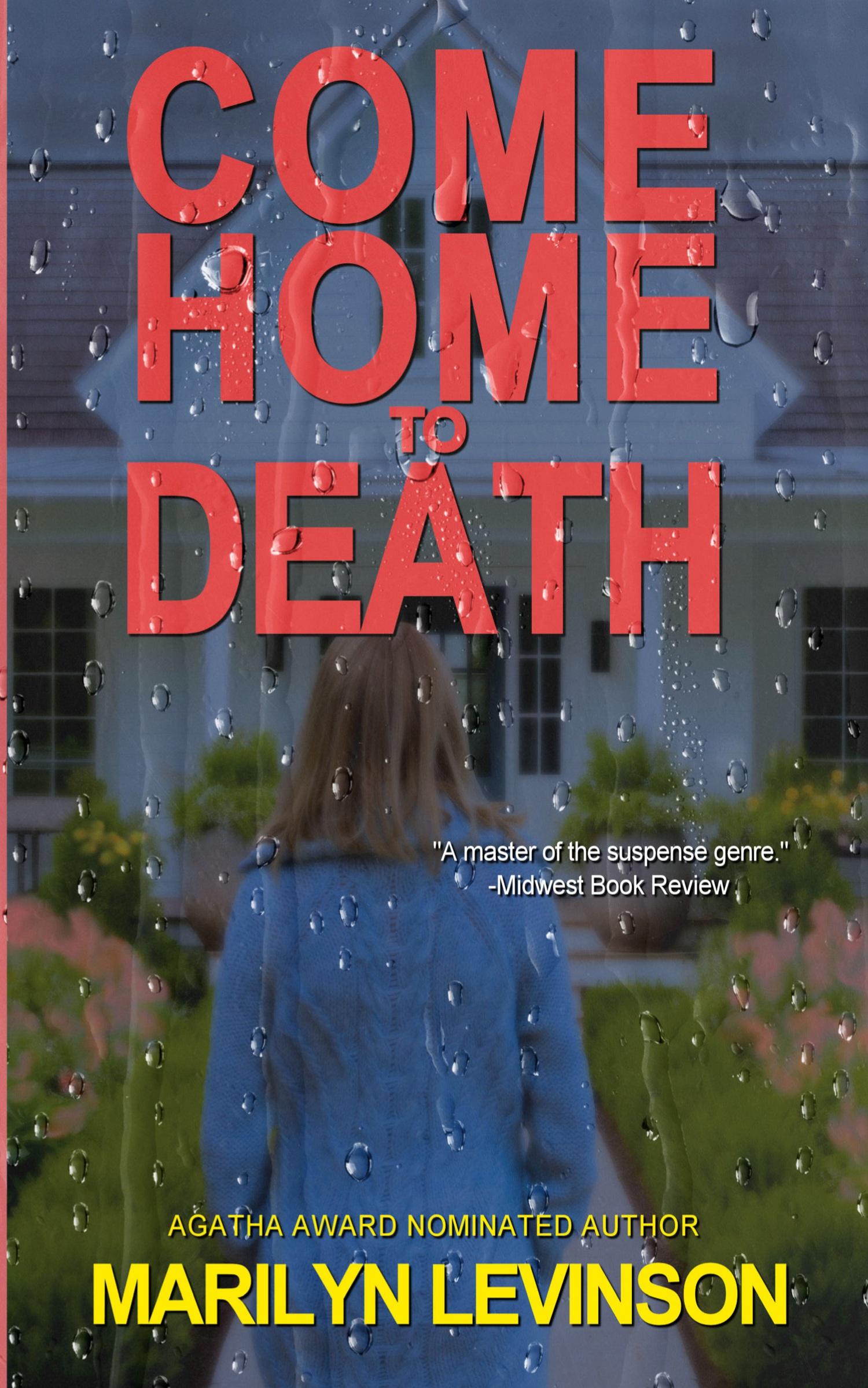 Vorderes Coverbild Come Home To Death