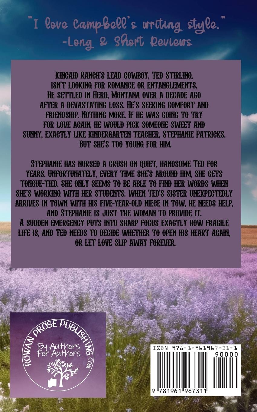 Rückseitencover Catch A Cowboy