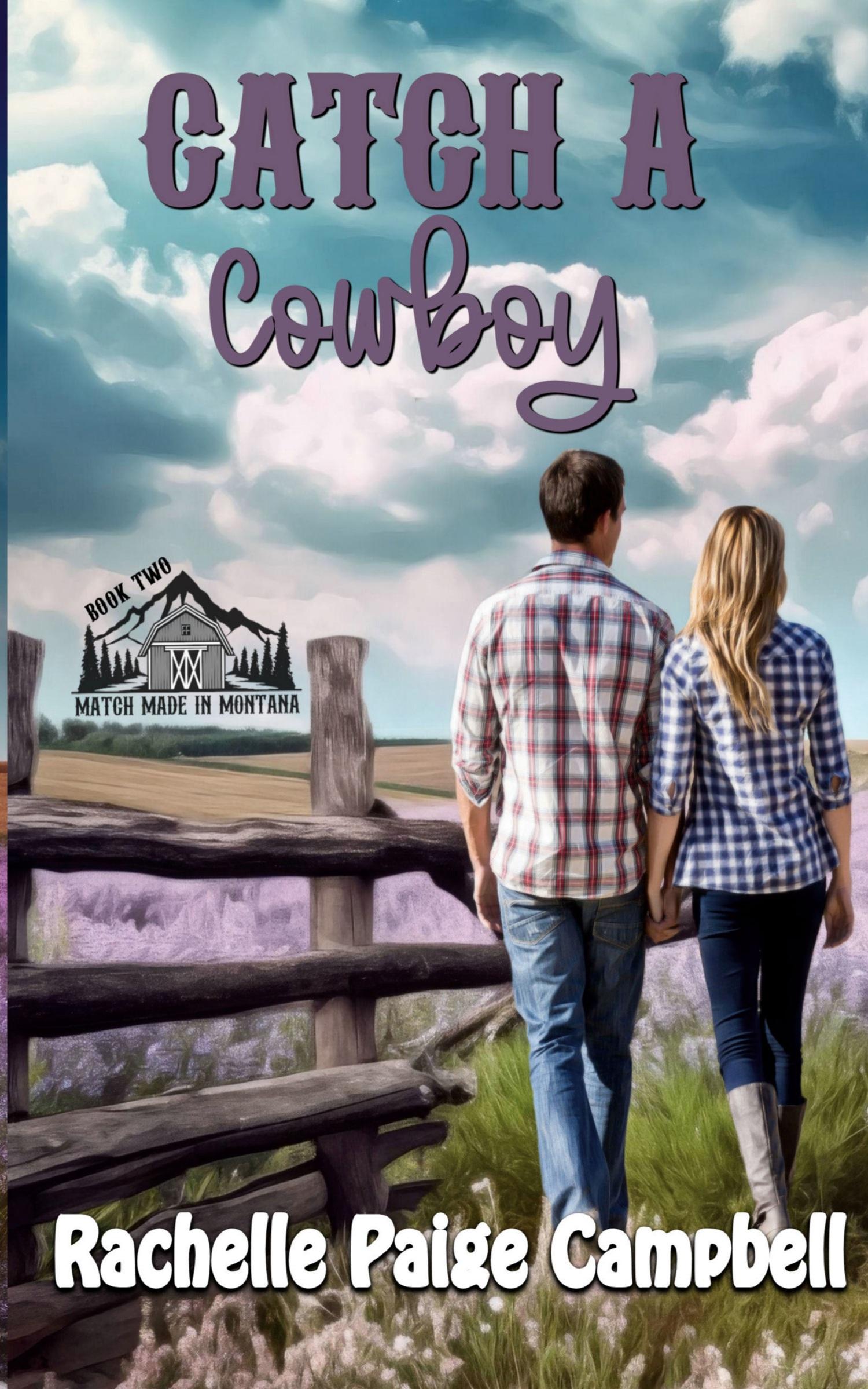 Vorderes Coverbild Catch A Cowboy