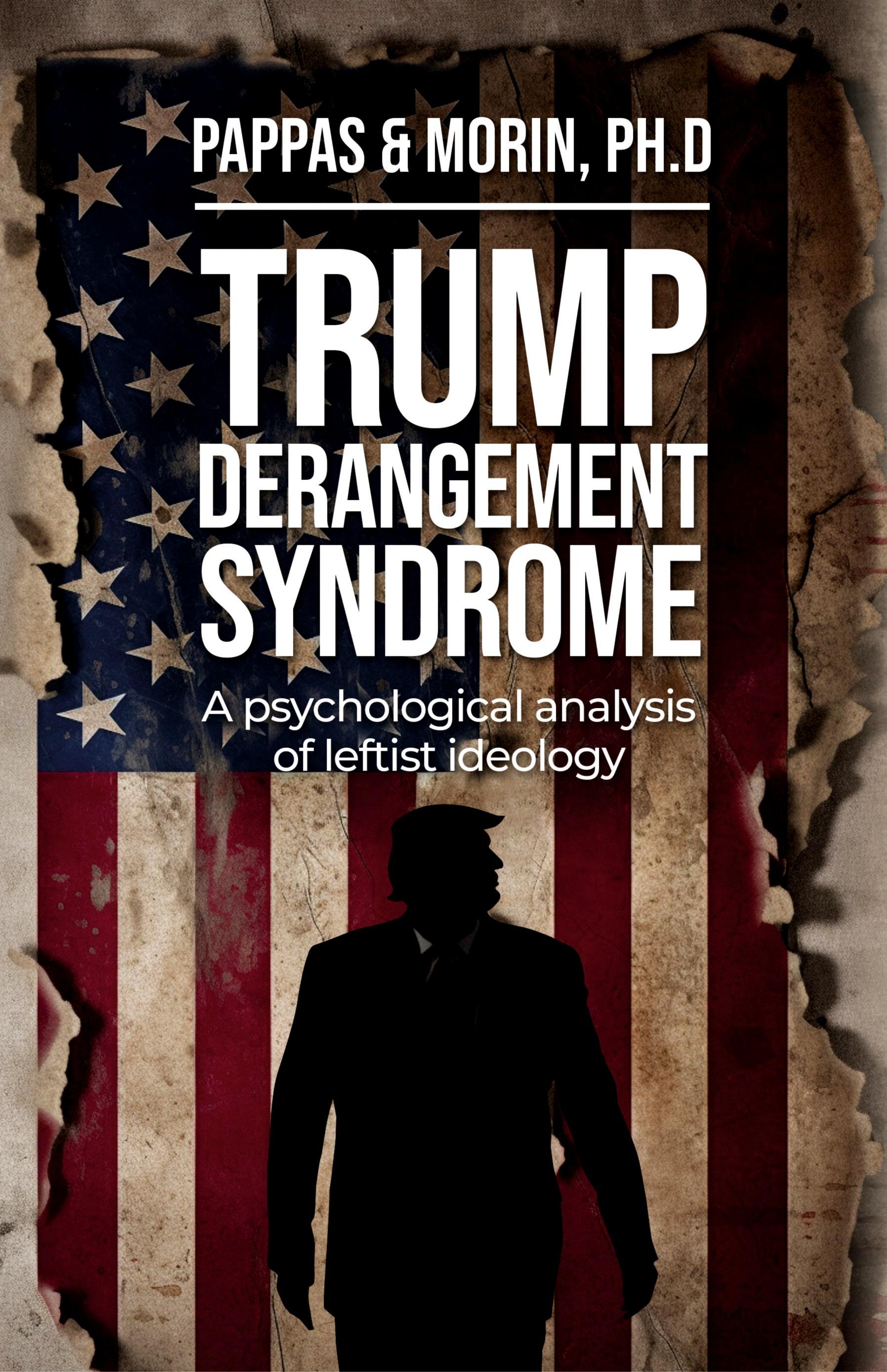 Vorderes Coverbild Trump Derangement Syndrome