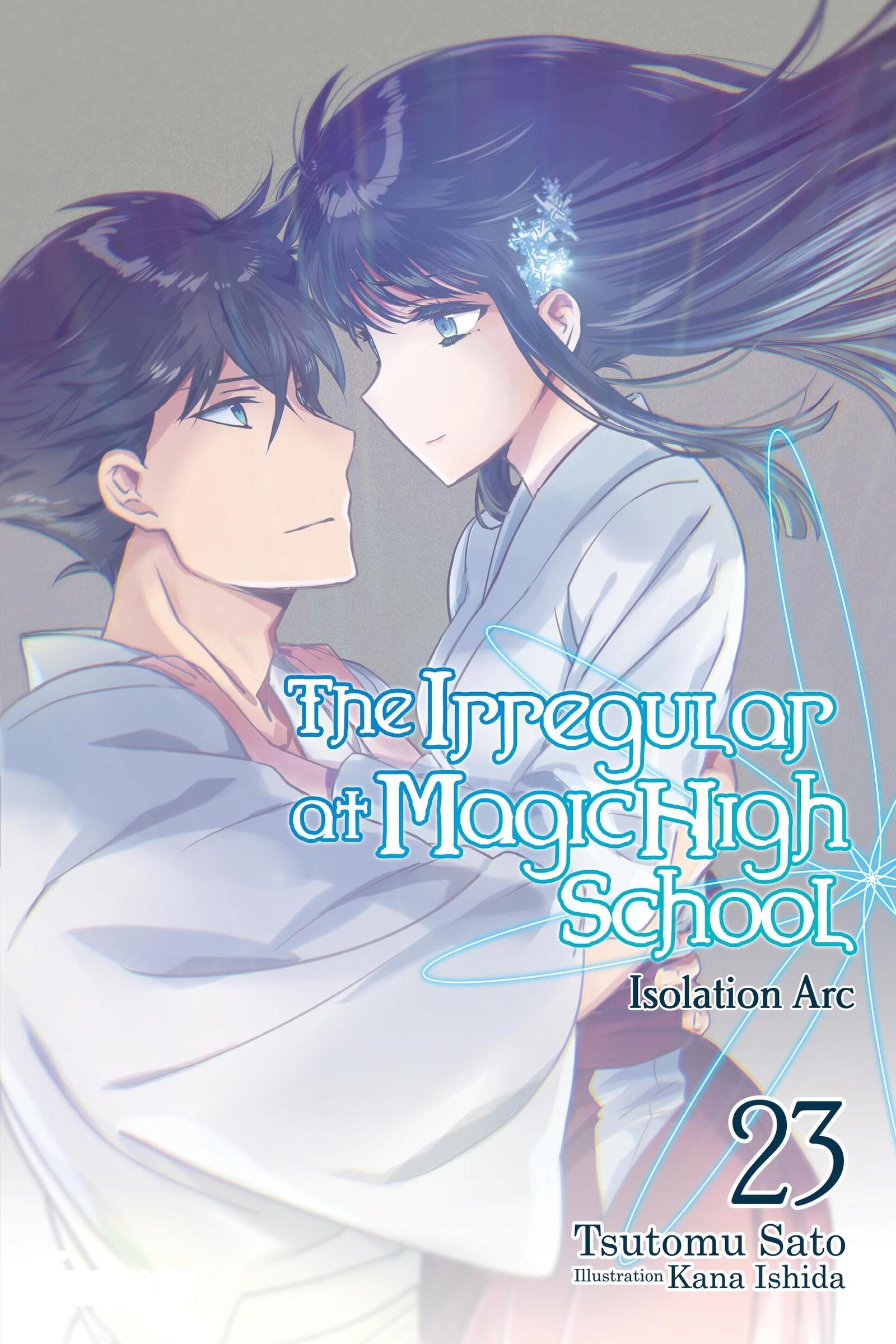 Vorderes Coverbild The Irregular at Magic High School, Vol. 23 (Light Novel)