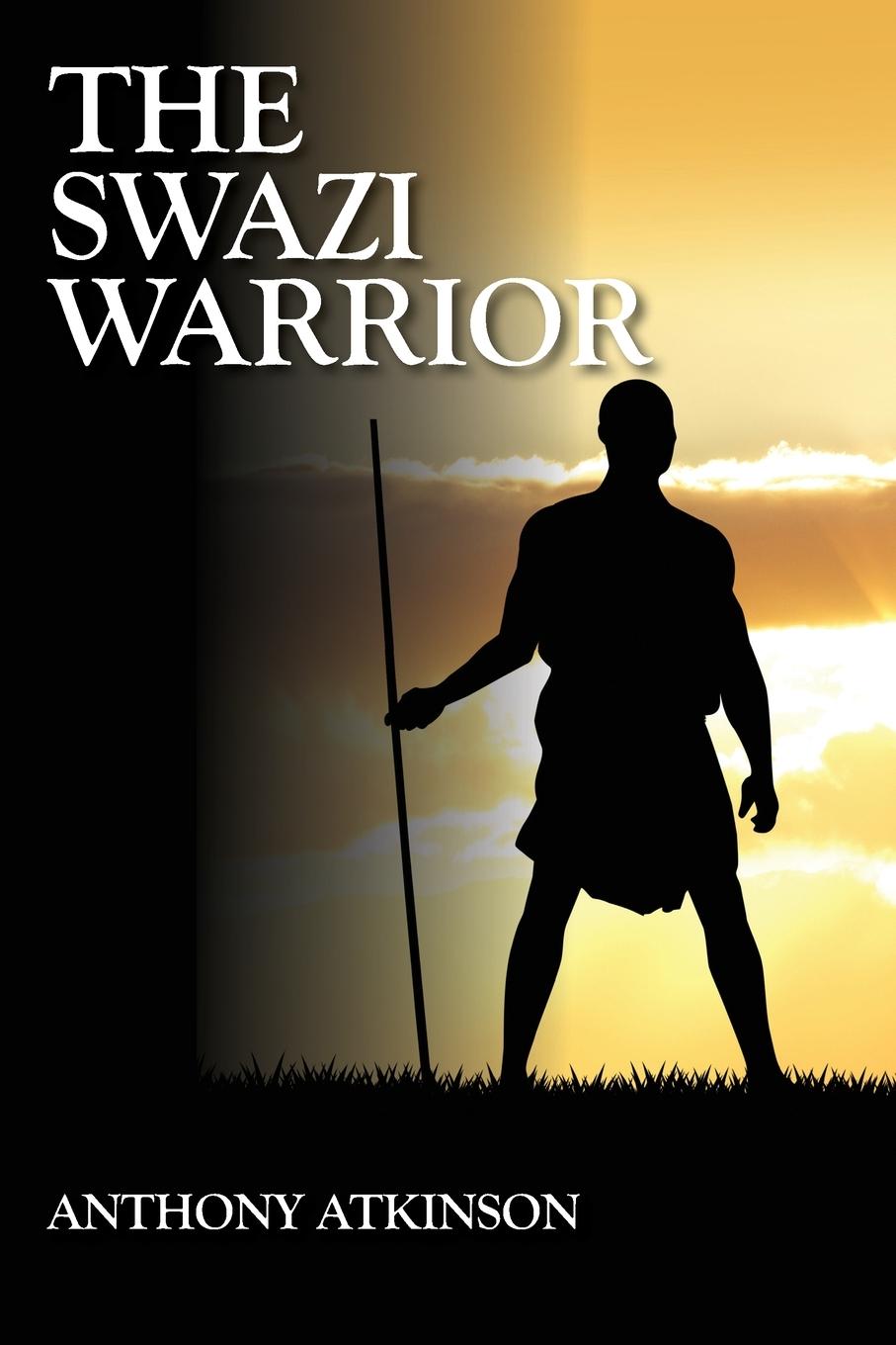Vorderes Coverbild The Swazi Warrior