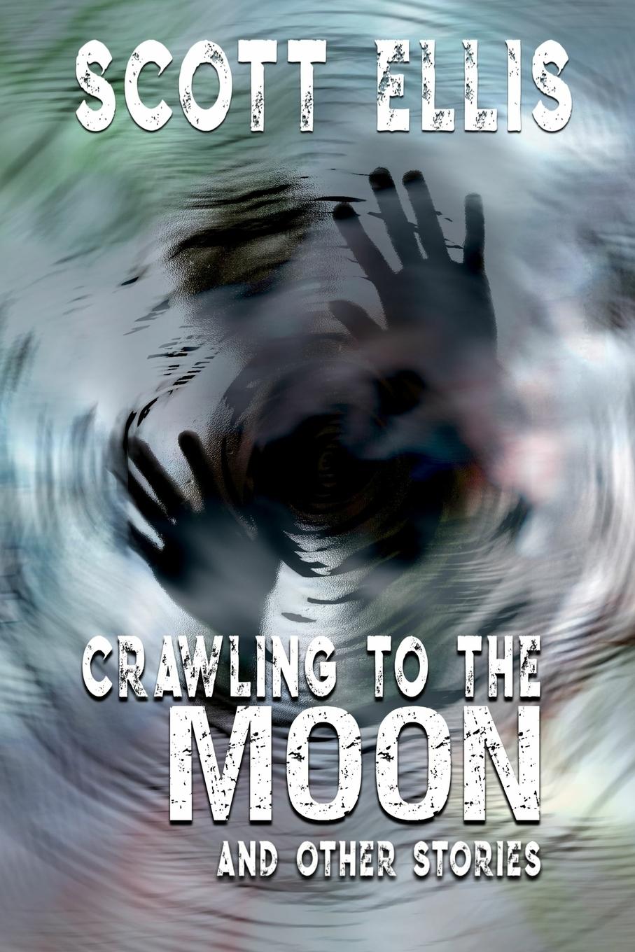 Vorderes Coverbild Crawling to the Moon