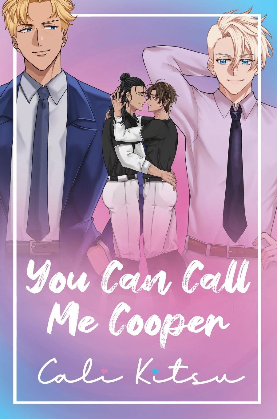 Vorderes Coverbild You Can Call Me Cooper