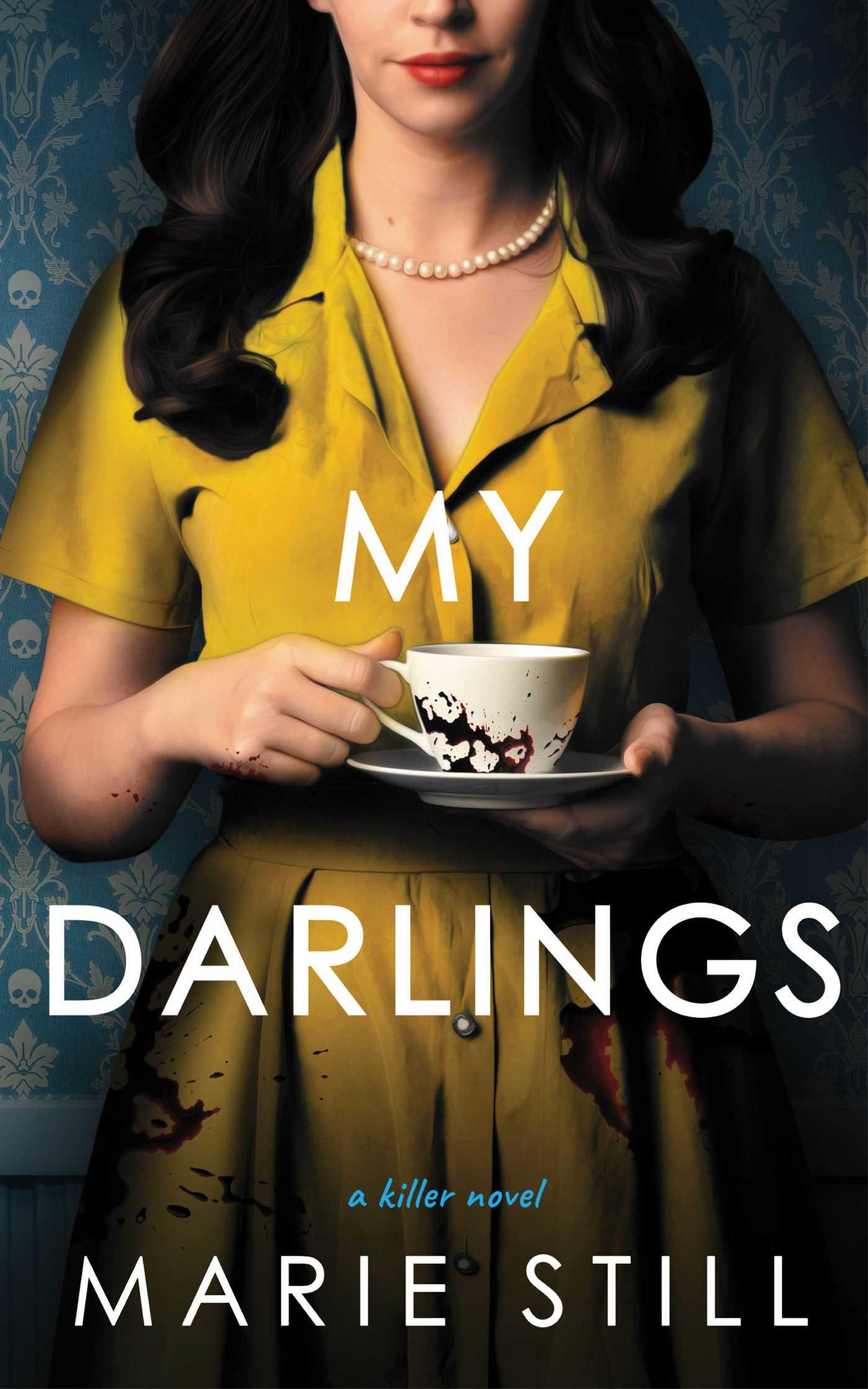 Vorderes Coverbild My Darlings