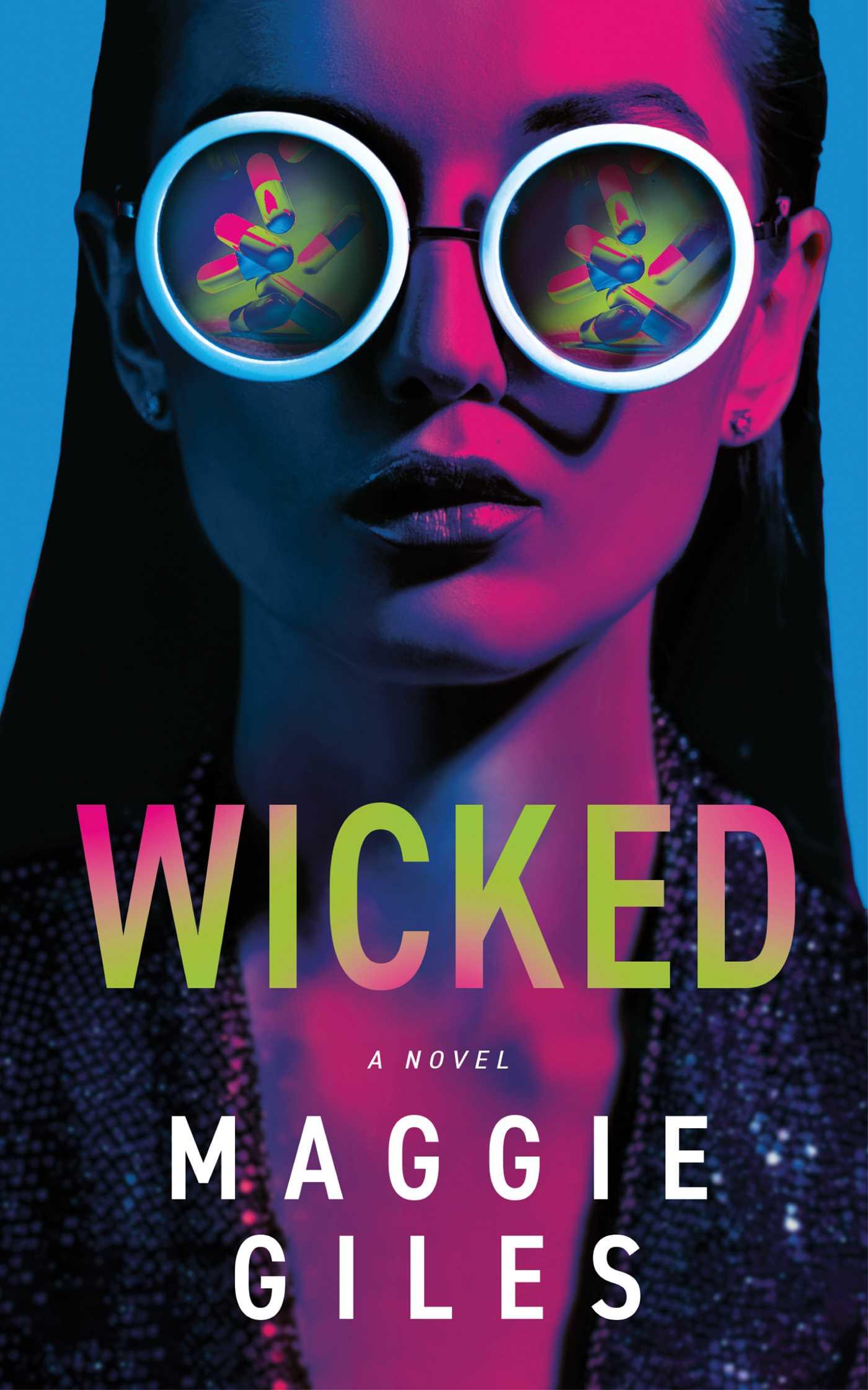 Vorderes Coverbild Wicked