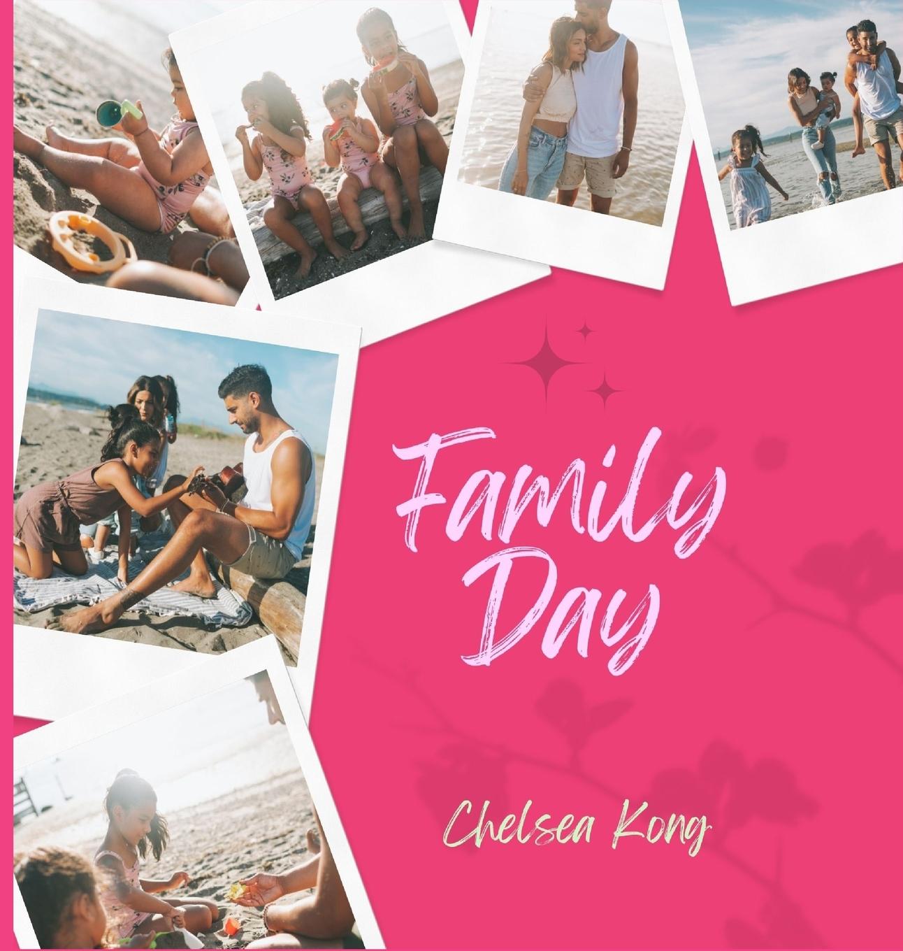 Vorderes Coverbild Family Day