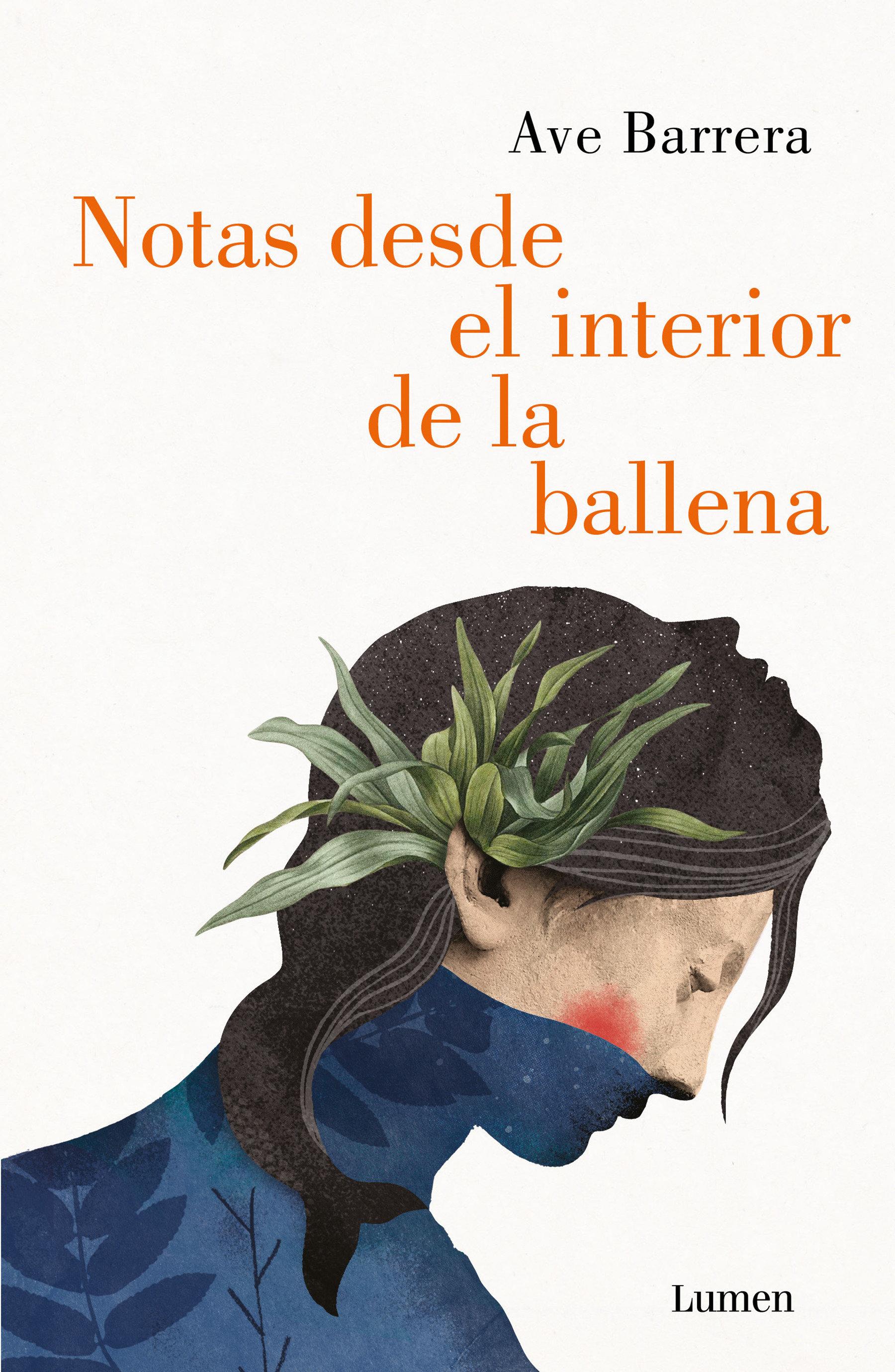 Vorderes Coverbild Notas Desde El Interior de Una Ballena / Notes from Inside a Whale