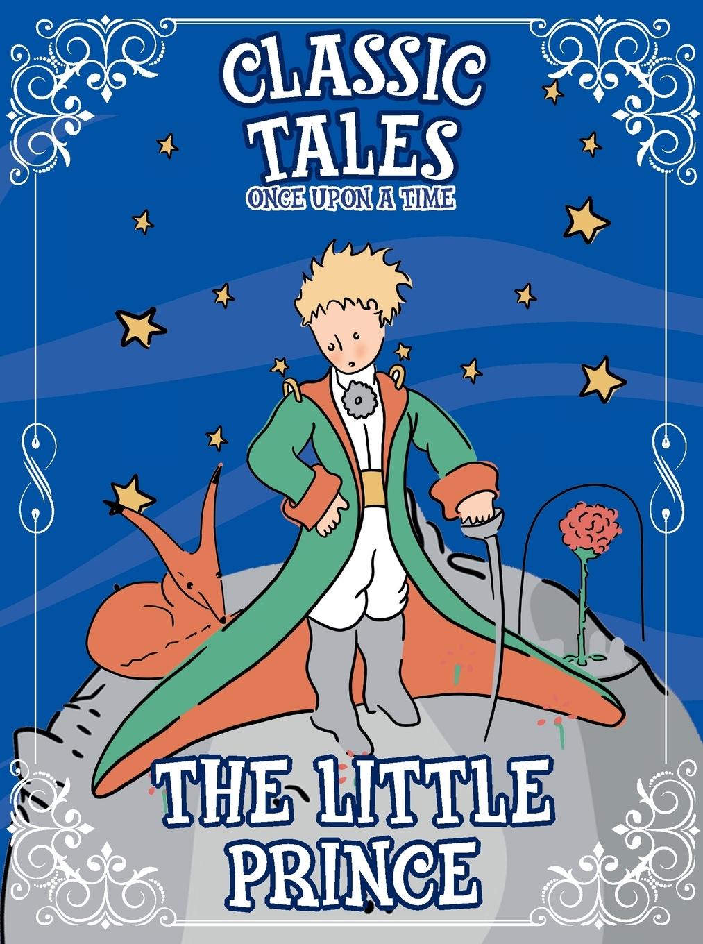 Vorderes Coverbild Classic Tales Once Upon a Time - The Little Prince
