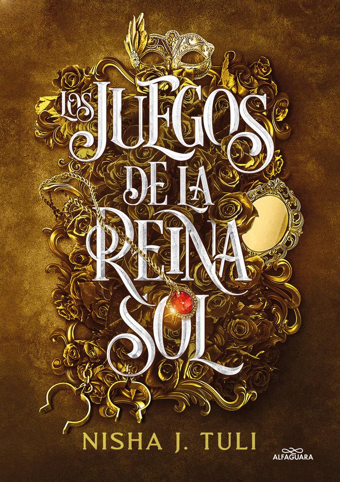Vorderes Coverbild Los Juegos de la Reina Sol / Trial of the Sun Queen
