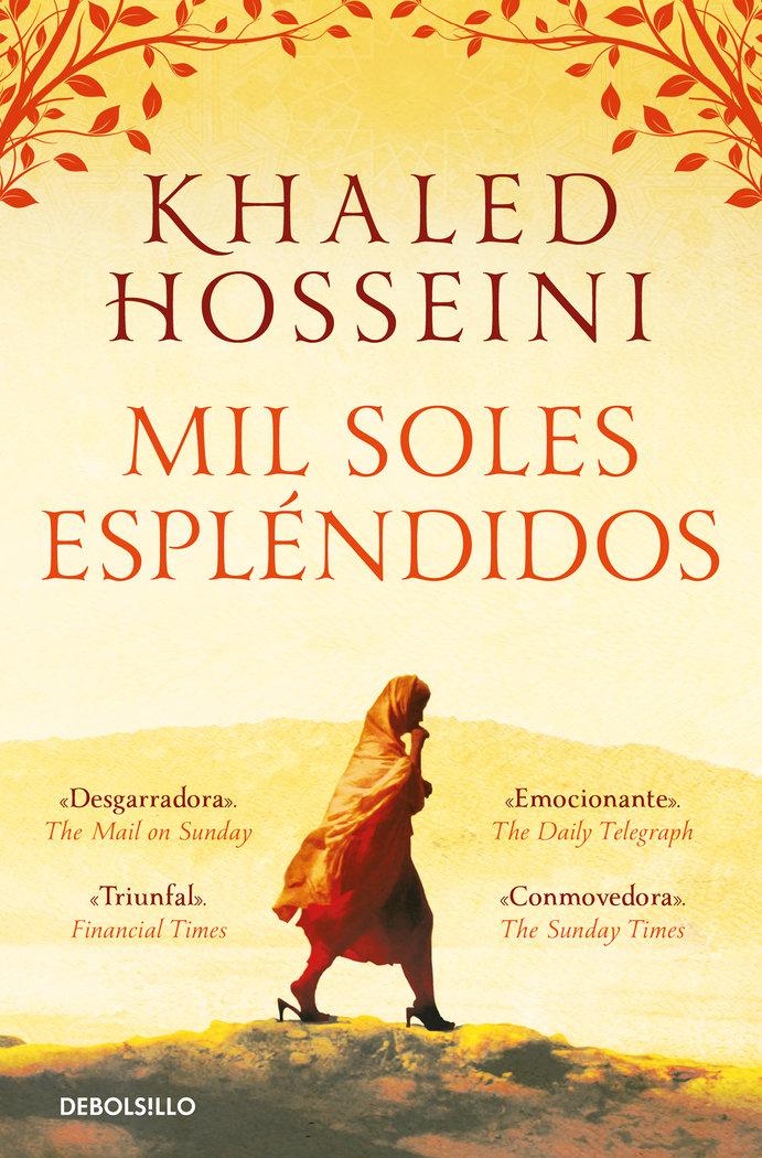 Vorderes Coverbild Mil Soles Espléndidos / A Thousand Splendid Suns