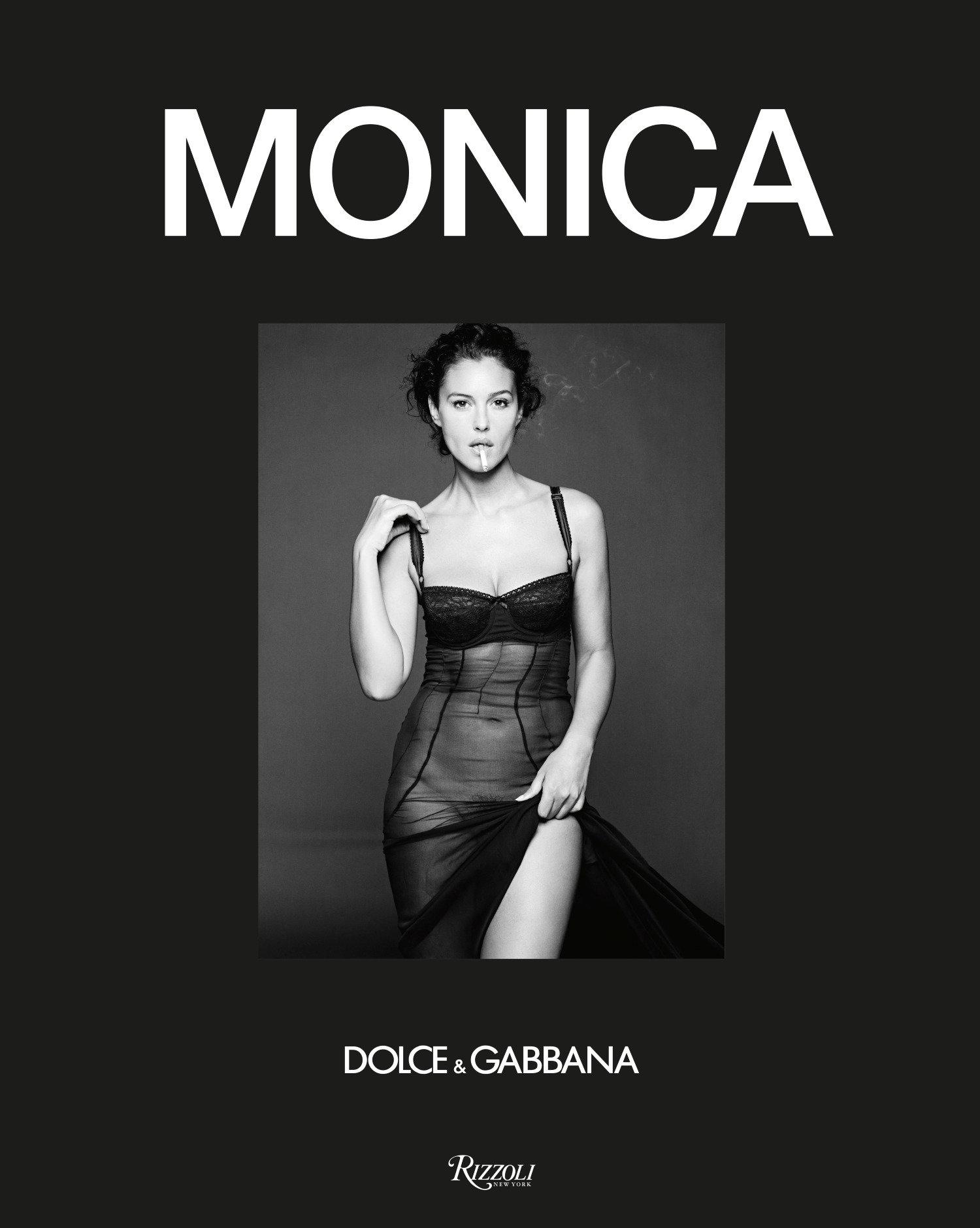 Vorderes Coverbild Monica by Dolce&gabbana