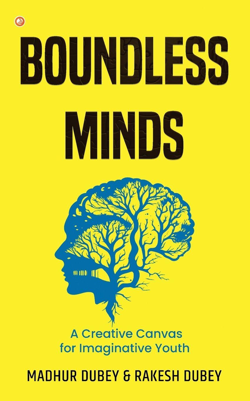 Vorderes Coverbild Boundless Minds