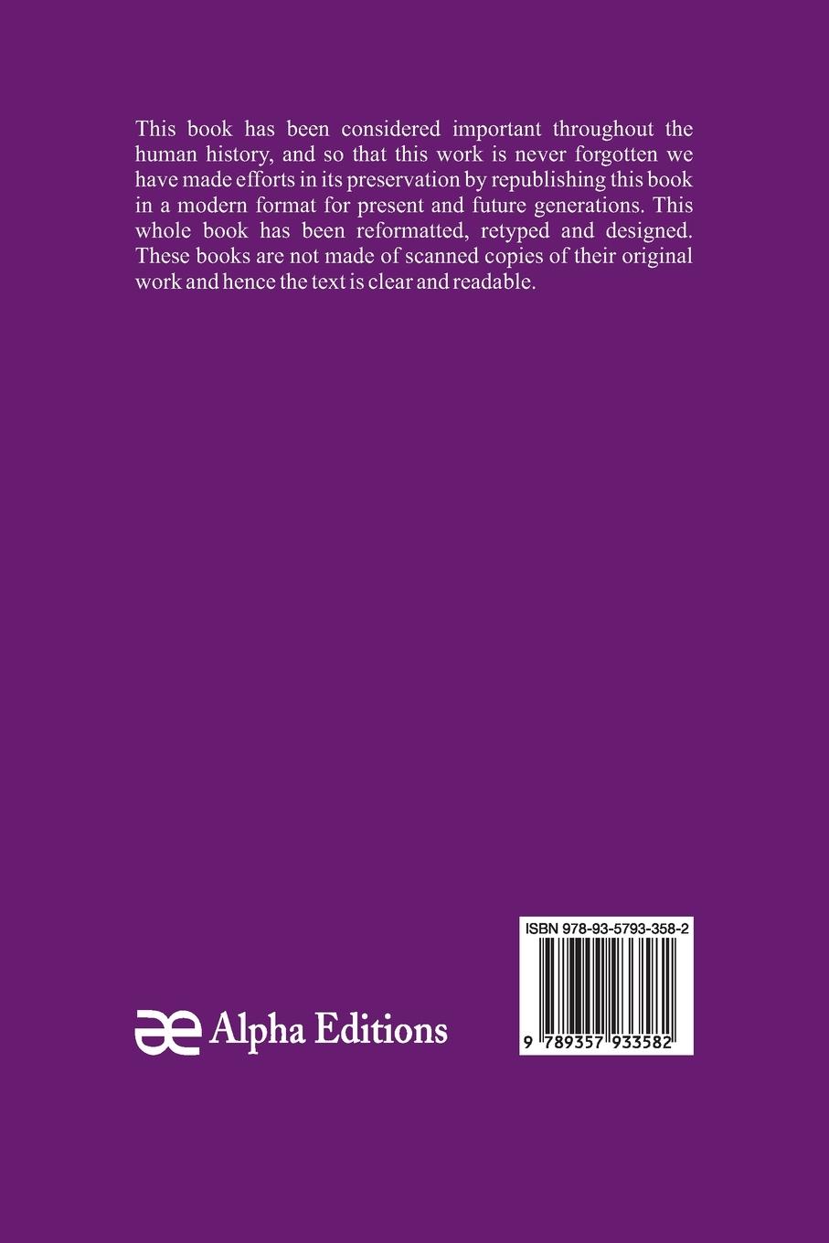 Rückseitencover Through Hell with Hiprah Hunt A Series of Pictures and Notes of Travel Illustrating the Adventures of a Modern Dante in the Infernal Regions; Also Other Pictures of the Same Subterranean World