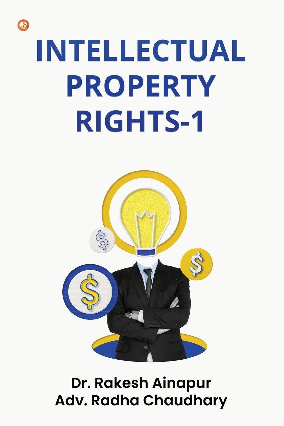 Vorderes Coverbild Intellectual Property Rights-1