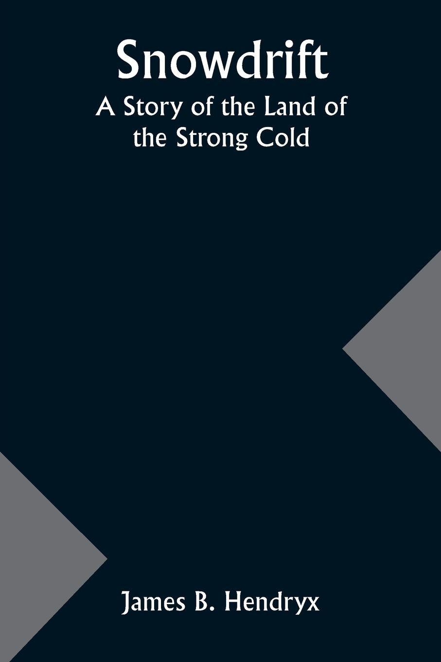 Vorderes Coverbild Snowdrift